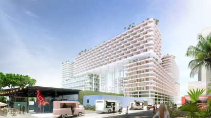 Miami Produce Center by BIG