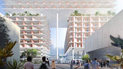 Miami Produce Center by BIG