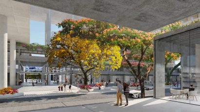 Miami Produce Center by BIG