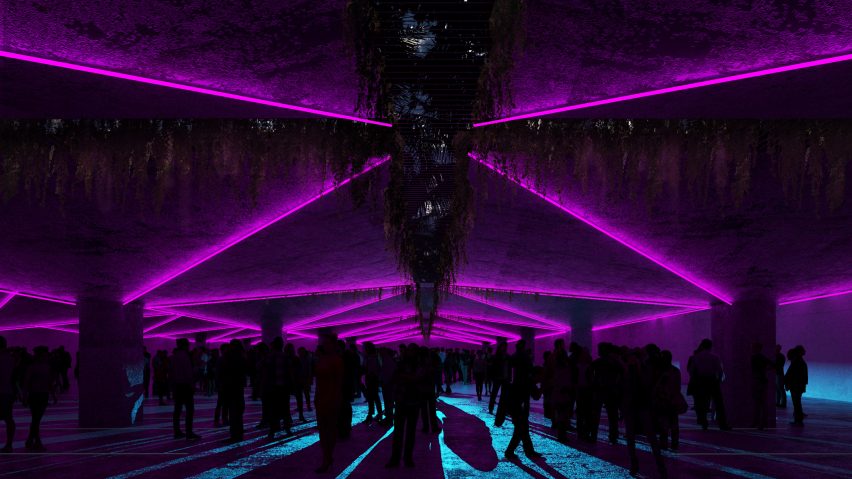 Miami Produce Center by BIG