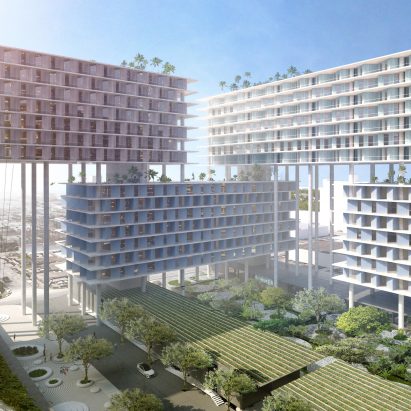 Miami Produce Center by BIG