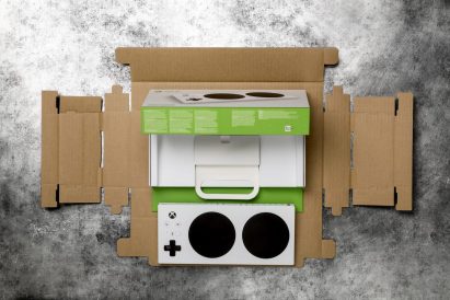 Microsoft redesigns Xbox packaging to better suit disabled gamers