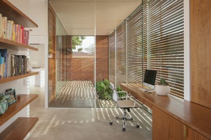 Minimalist Residence by Anacapa Architecture