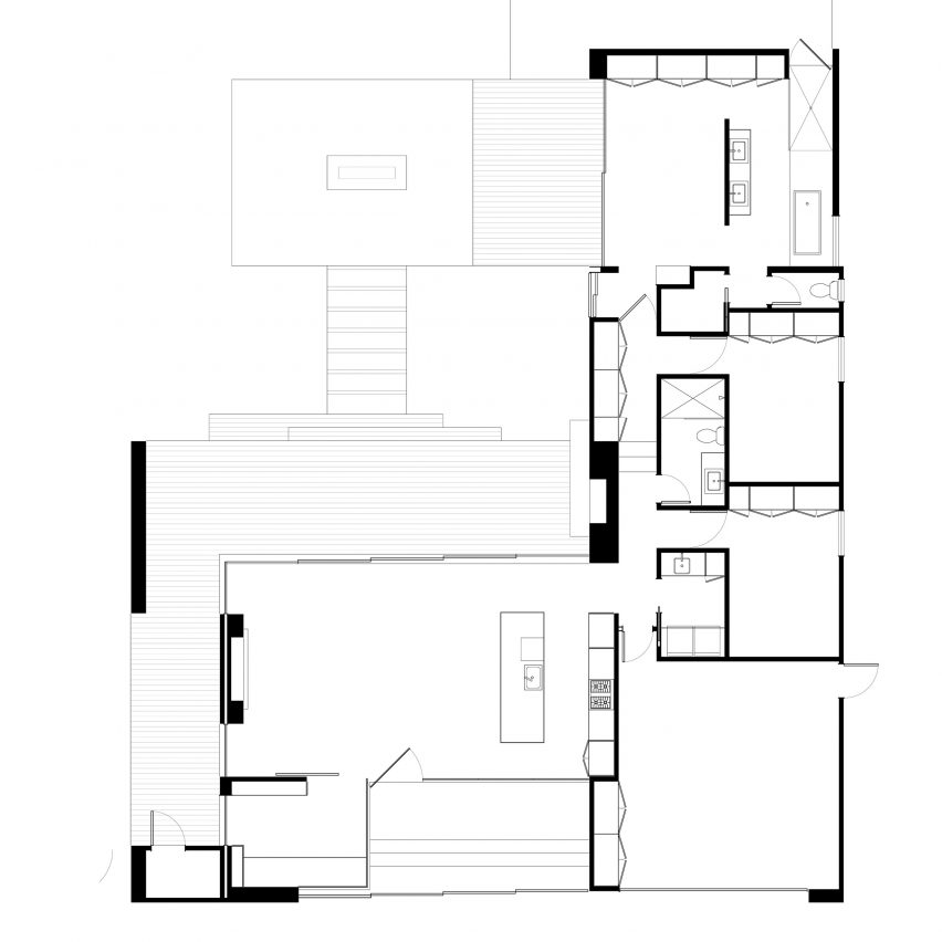 Minimalist Residence by Anacapa Architecture