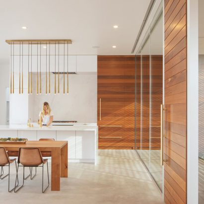 Minimalist Residence by Anacapa Architecture
