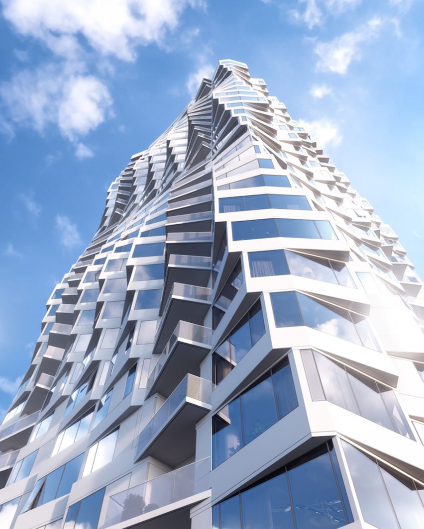 MIRA San Francisco by Studio Gang
