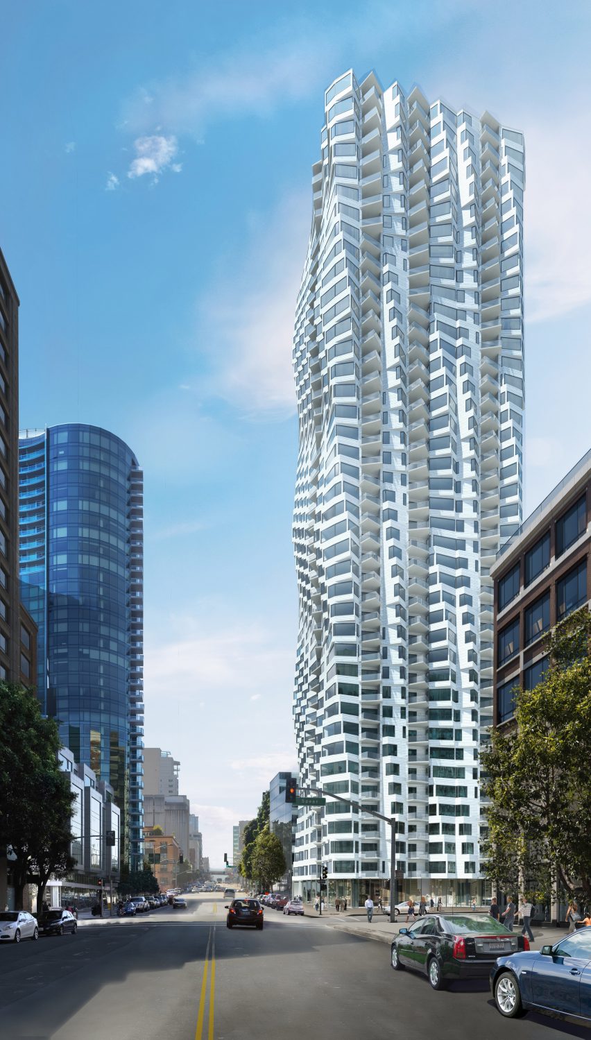 MIRA San Francisco by Studio Gang