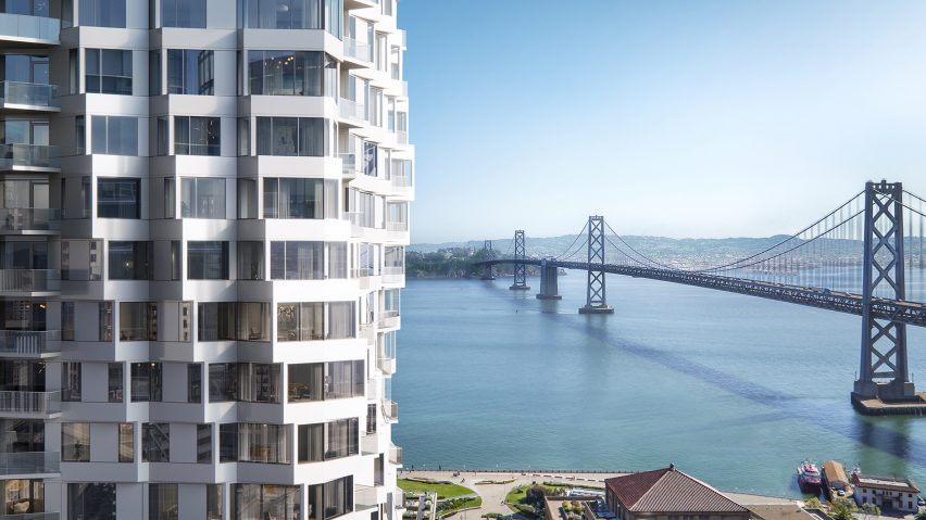 MIRA San Francisco by Studio Gang