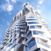 Studio Gang’s Mira tower in San Francisco to feature twisting bay windows