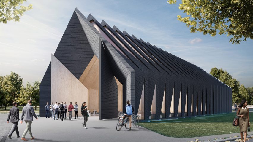 MIT timber Longhouse