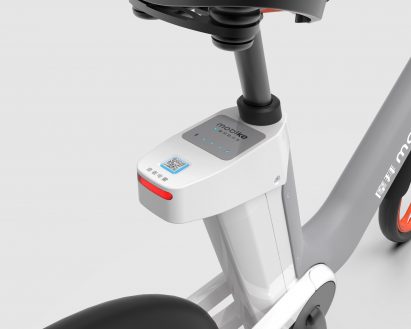 Mobike launches electric bike for dockless sharing