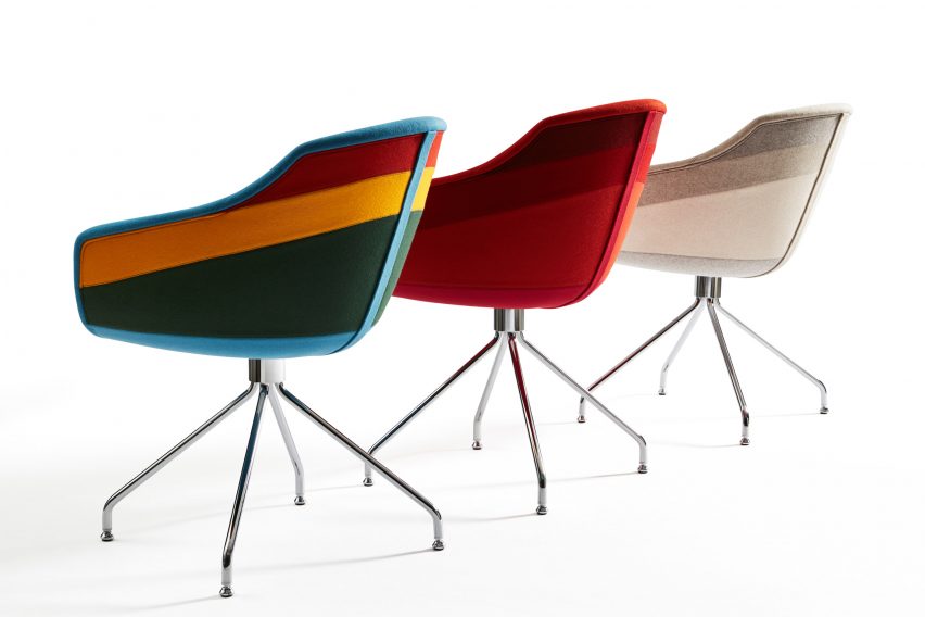 Canal Chair by Luca Nichetto for Moooi