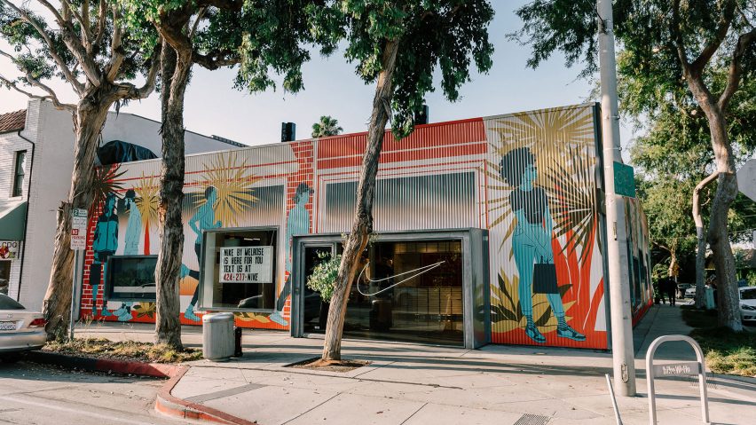 Nike Live by Melrose