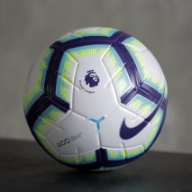 Nike unveils official Merlin football for new Premier League season