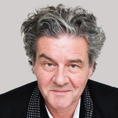 Michel Mossessian, principal of Mossessian Architects