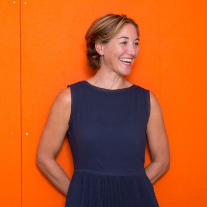 dRMM Architects' founding director professor Sadie Morgan