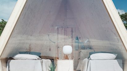 Nolla cabin by Robin Falck