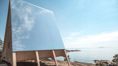 Nolla cabin by Robin Falck
