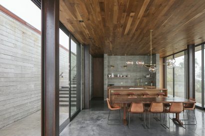 Off-Grid Guest House by Anacapa Architecture