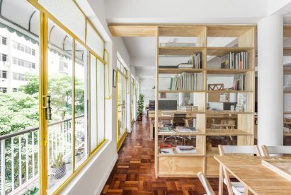 Office by Solo Arquitetos