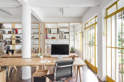 Office by Solo Arquitetos