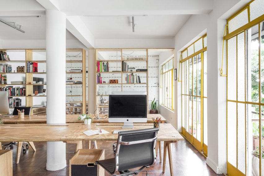 Office by Solo Arquitetos