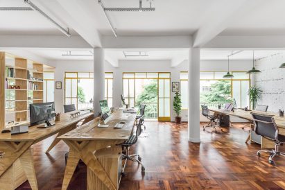Office by Solo Arquitetos