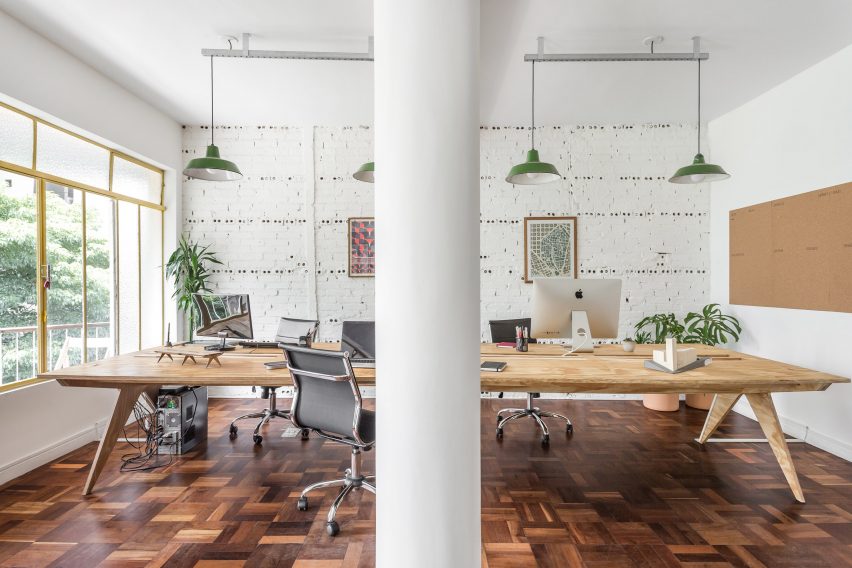 Office by Solo Arquitetos
