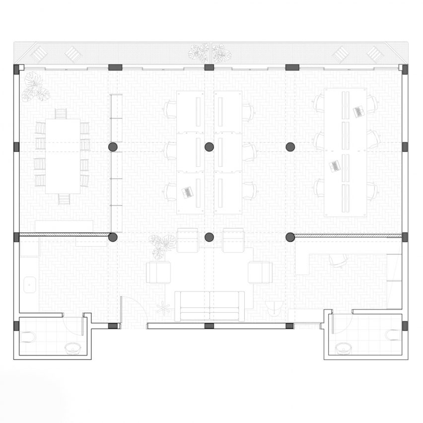 Office by Solo Arquitetos