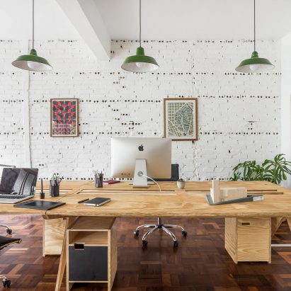 Office by Solo Arquitetos