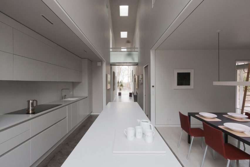 Old Shed New House by Tonkin Liu
