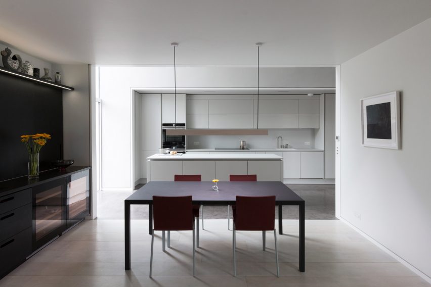 Old Shed New House by Tonkin Liu