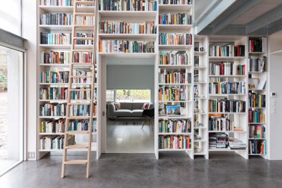 Old Shed New House by Tonkin Liu