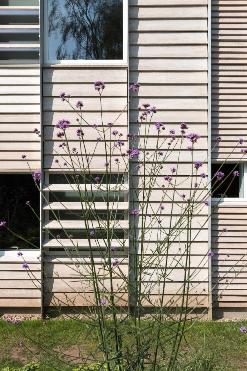 Old Shed New House by Tonkin Liu
