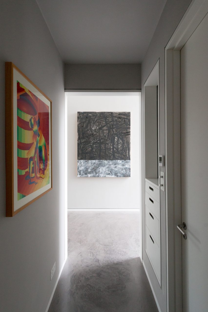 Old Shed New House by Tonkin Liu