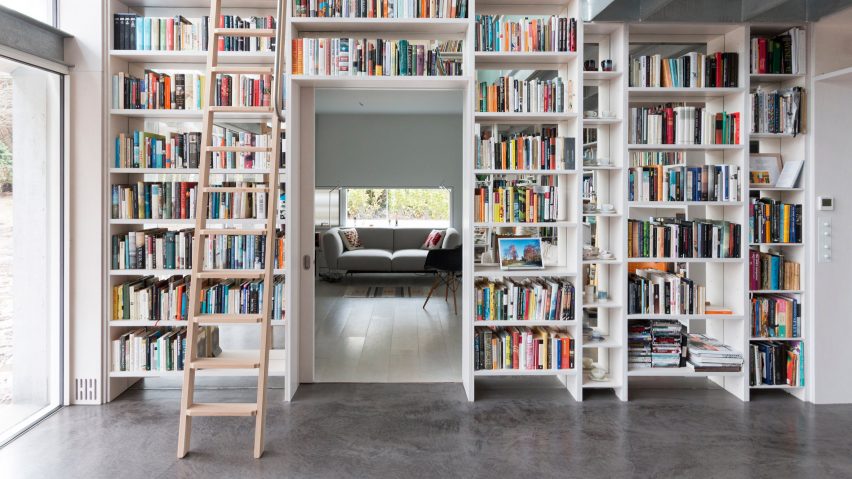 Old Shed New House by Tonkin Liu