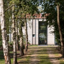 Old Shed New House by Tonkin Liu
