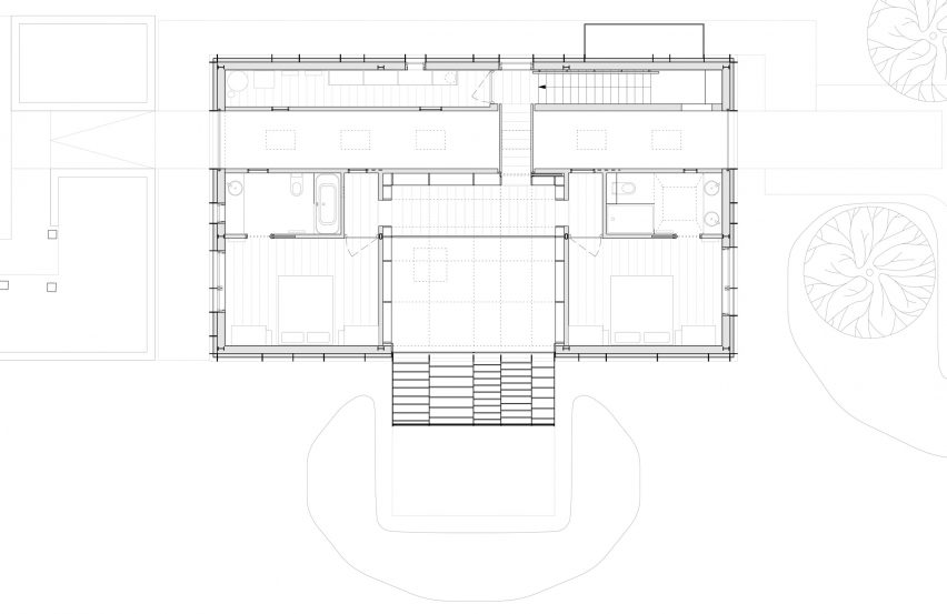 Old Shed New House by Tonkin Liu