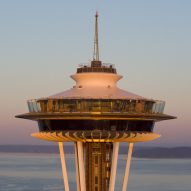 Space Needle renovation by Olson Kundig