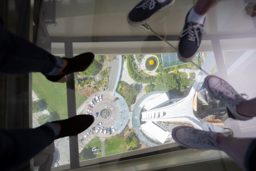 Space Needle renovation by Olson Kundig