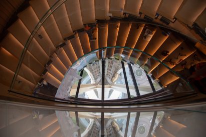 Space Needle renovation by Olson Kundig