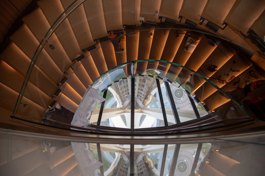Space Needle renovation by Olson Kundig