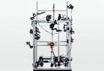 OpenAI Dactyl robot hand