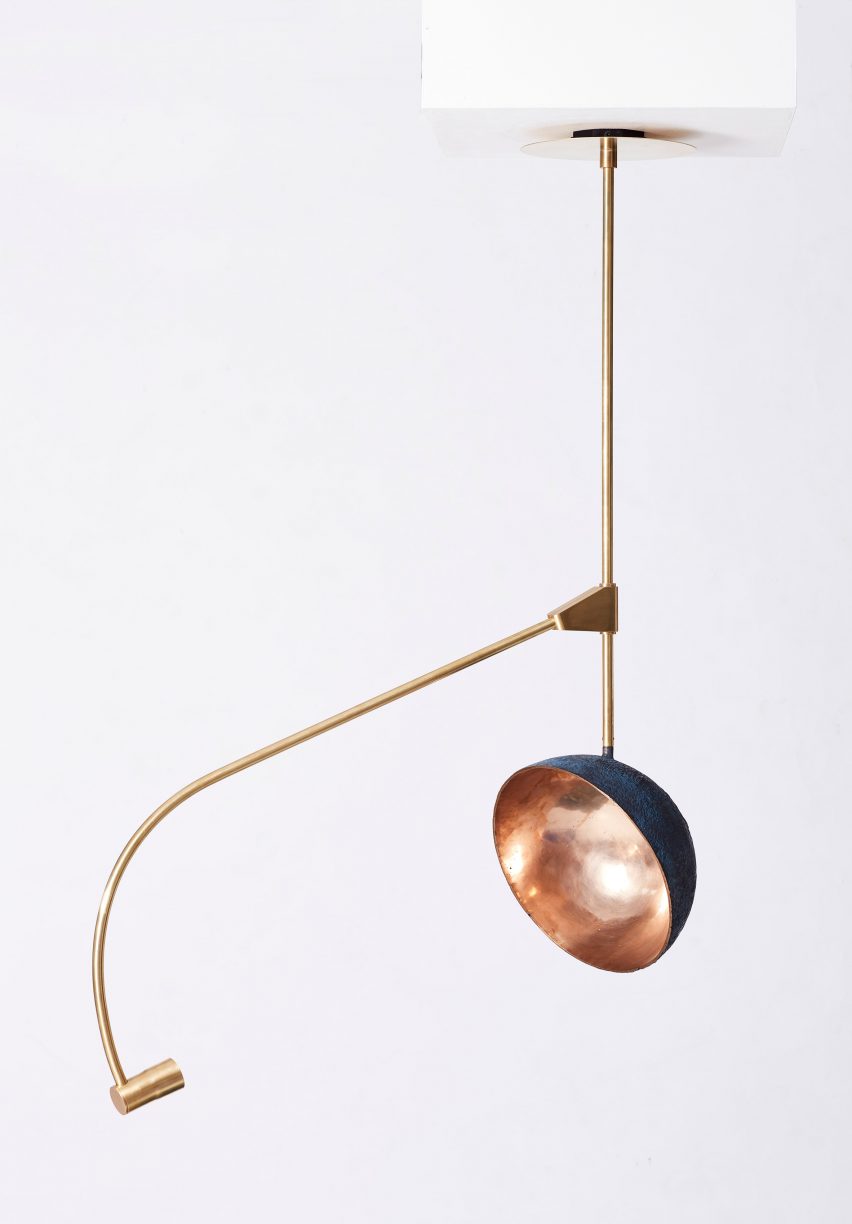 Orbit Light by Jesse Ede
