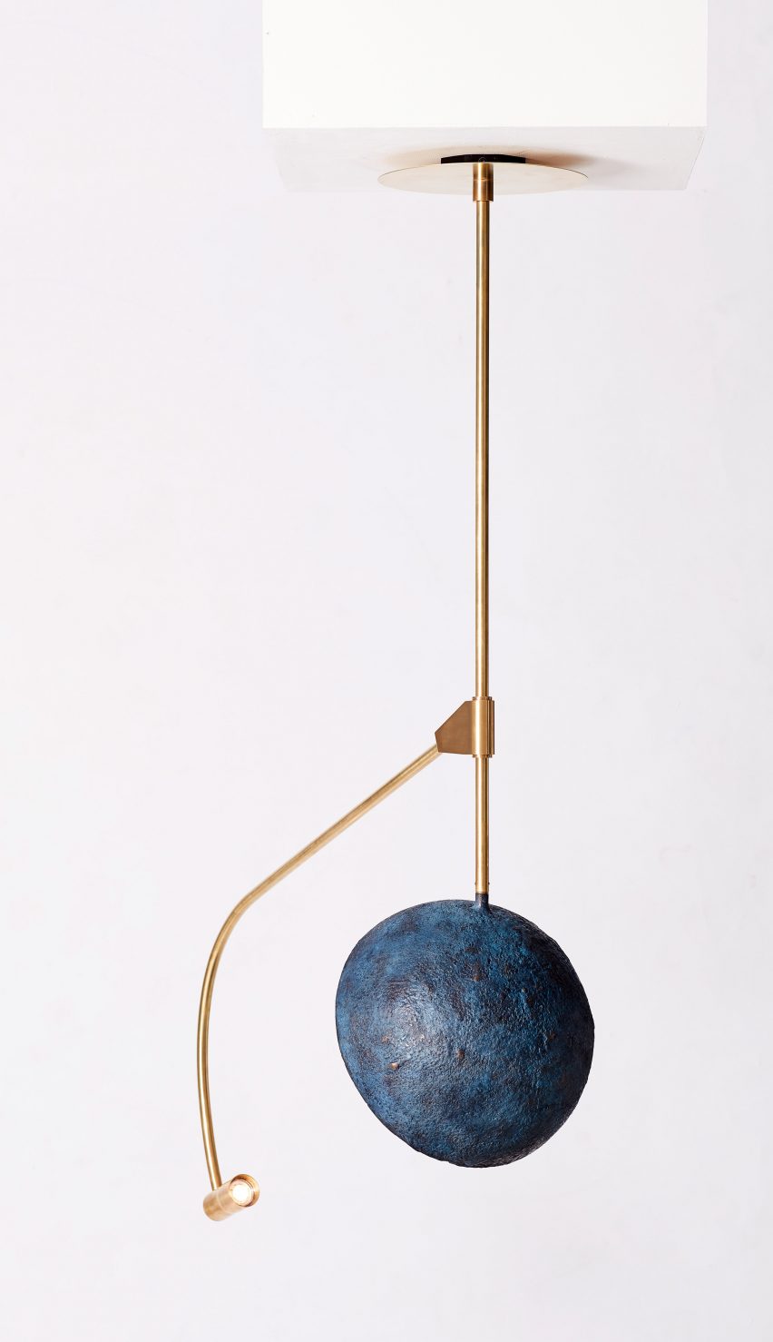 Orbit Light by Jesse Ede