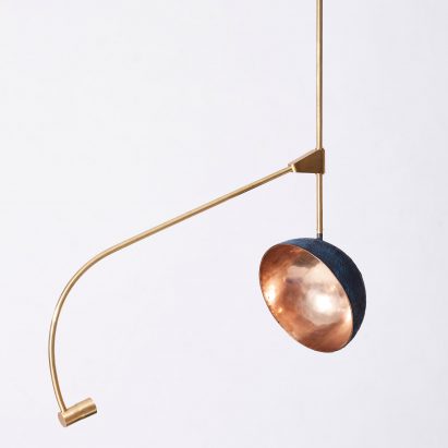 Orbit Light by Jesse Ede