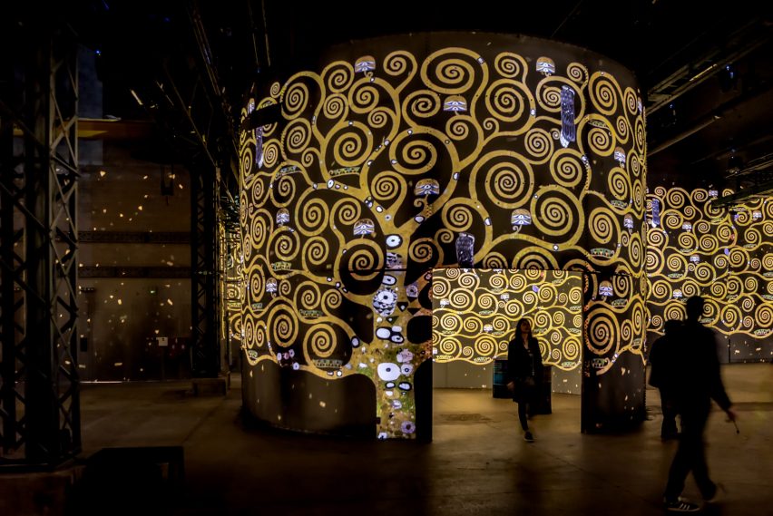 Paris' first digital museum of fine art opens in a renovated 19th-century building