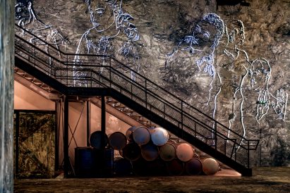 Paris' first digital museum of fine art opens in a renovated 19th-century building