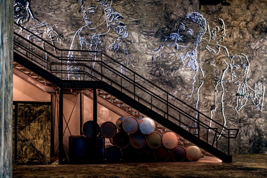 Paris' first digital museum of fine art opens in a renovated 19th-century building
