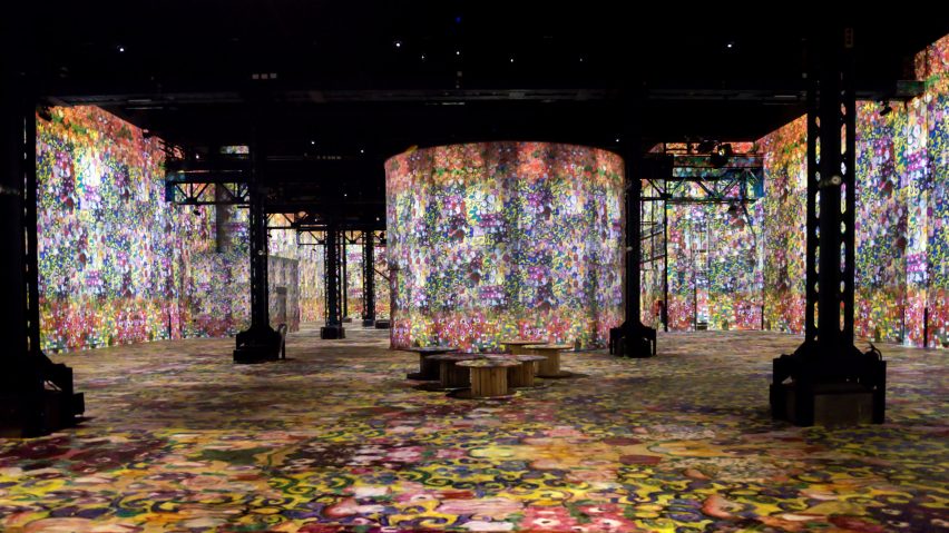 Paris' first digital museum of fine art opens in a renovated 19th-century building